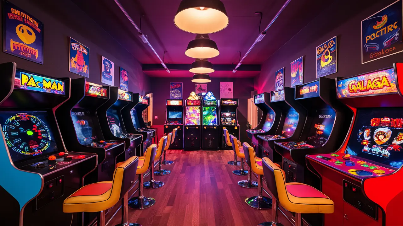 47 Game Room Ideas That Will Wow You (2024 Edition)